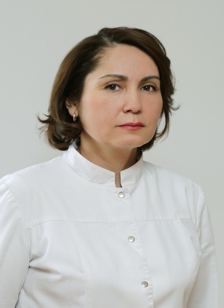 Мусина Светлана Исламовна 