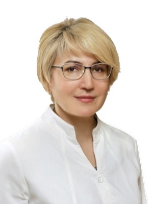 Какаулина Люция Назифовна